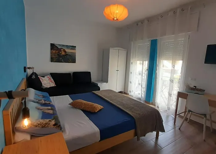 Ariel بيت ضيافة سورينتو